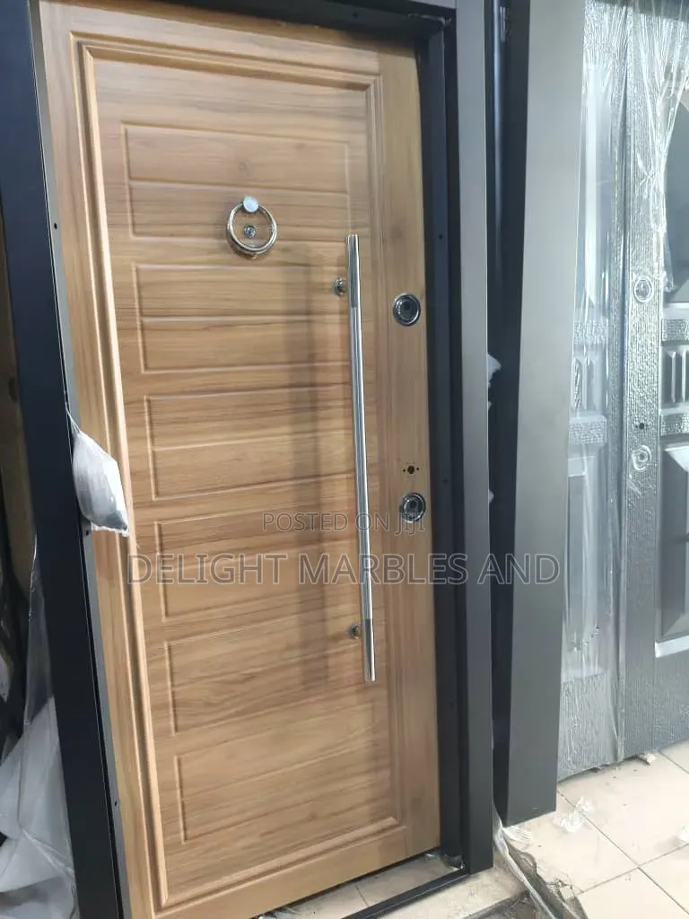 Affordable Strong Turkish Security Doors