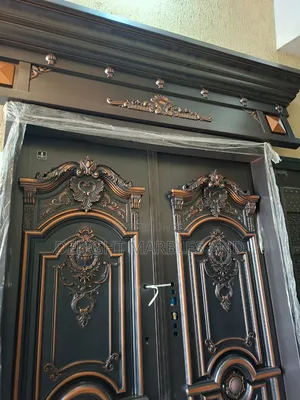 Affordable Strong Turkish Security Doors