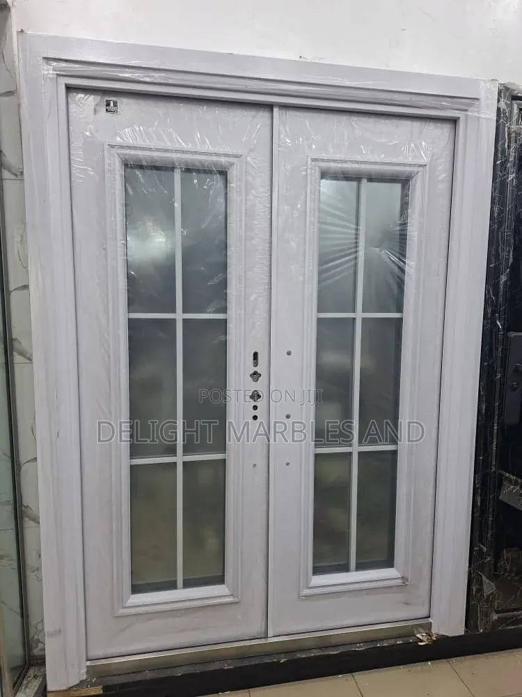Affordable Strong Turkish Security Doors