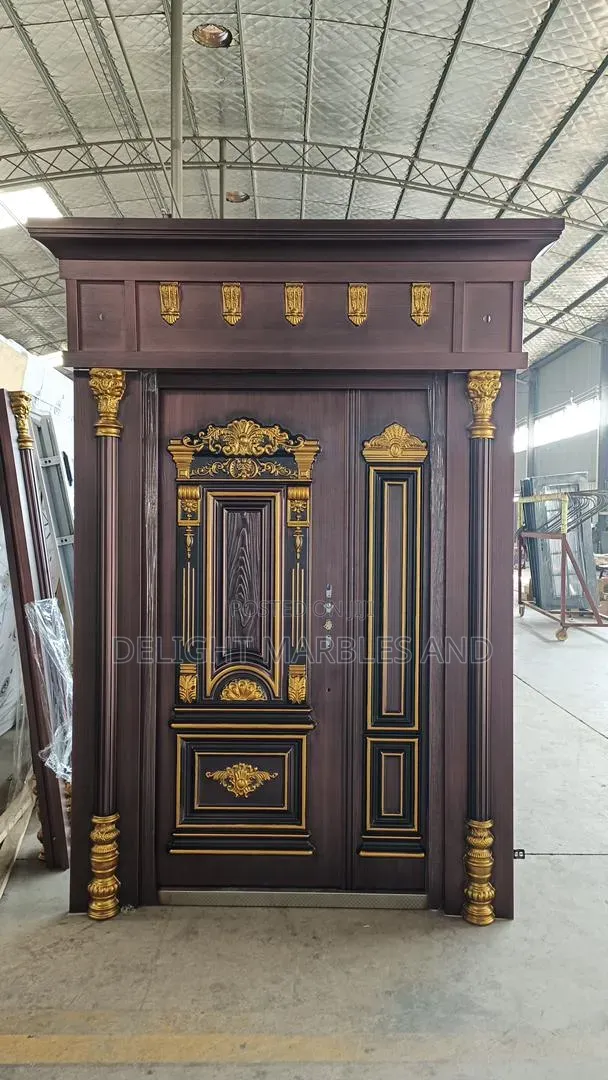 Affordable Strong Turkish Security Doors