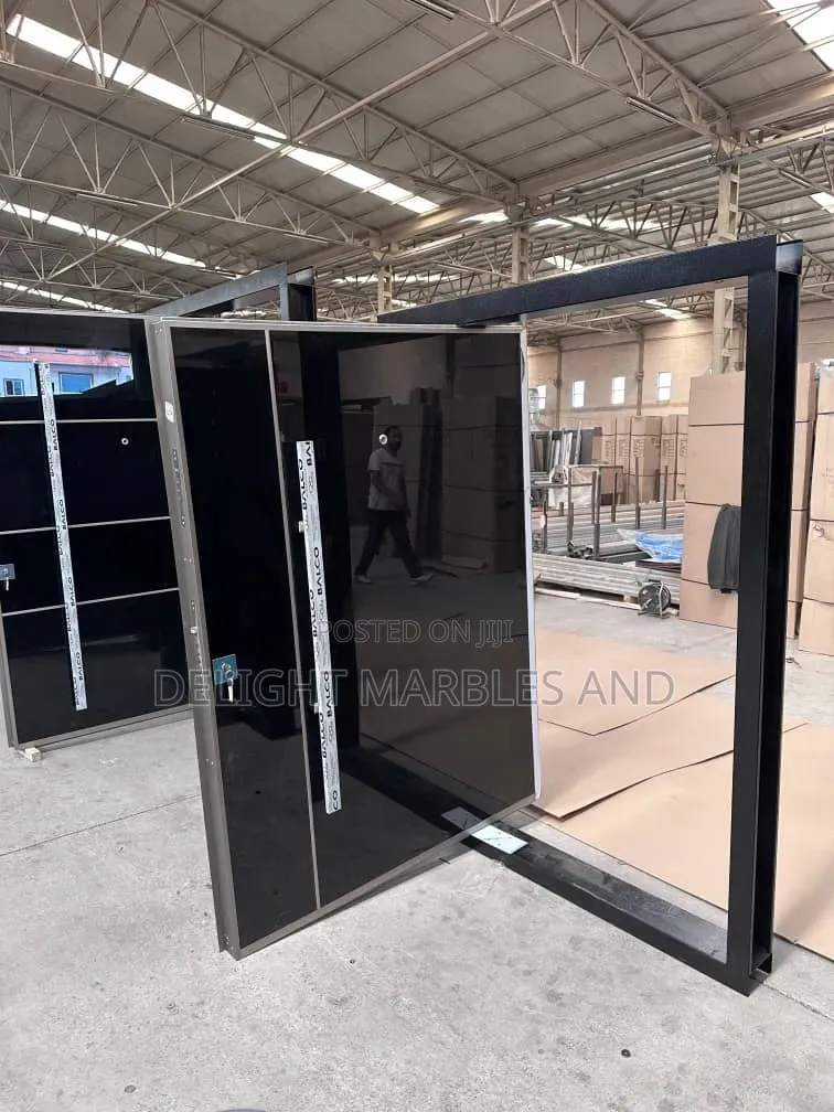 Affordable Strong Turkish Security Doors