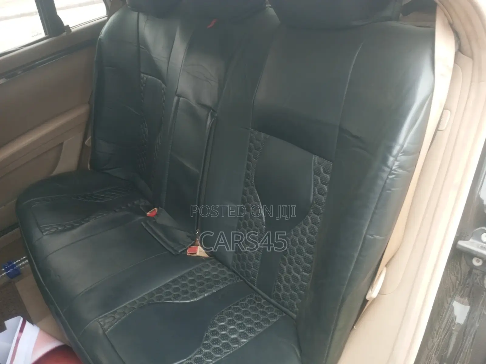 Mercedes-Benz S-Class 2010 Black