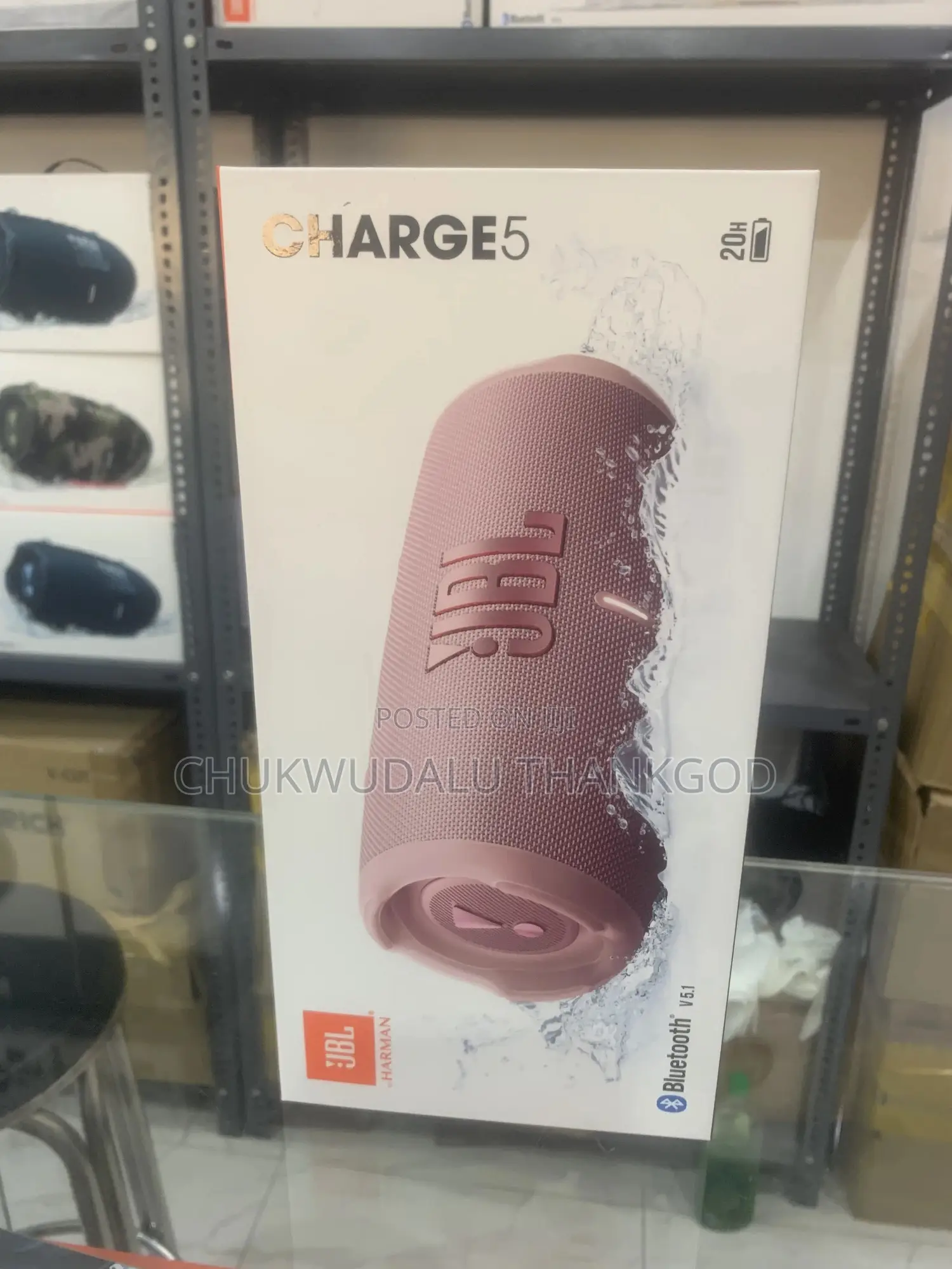 Original JBL Charge5