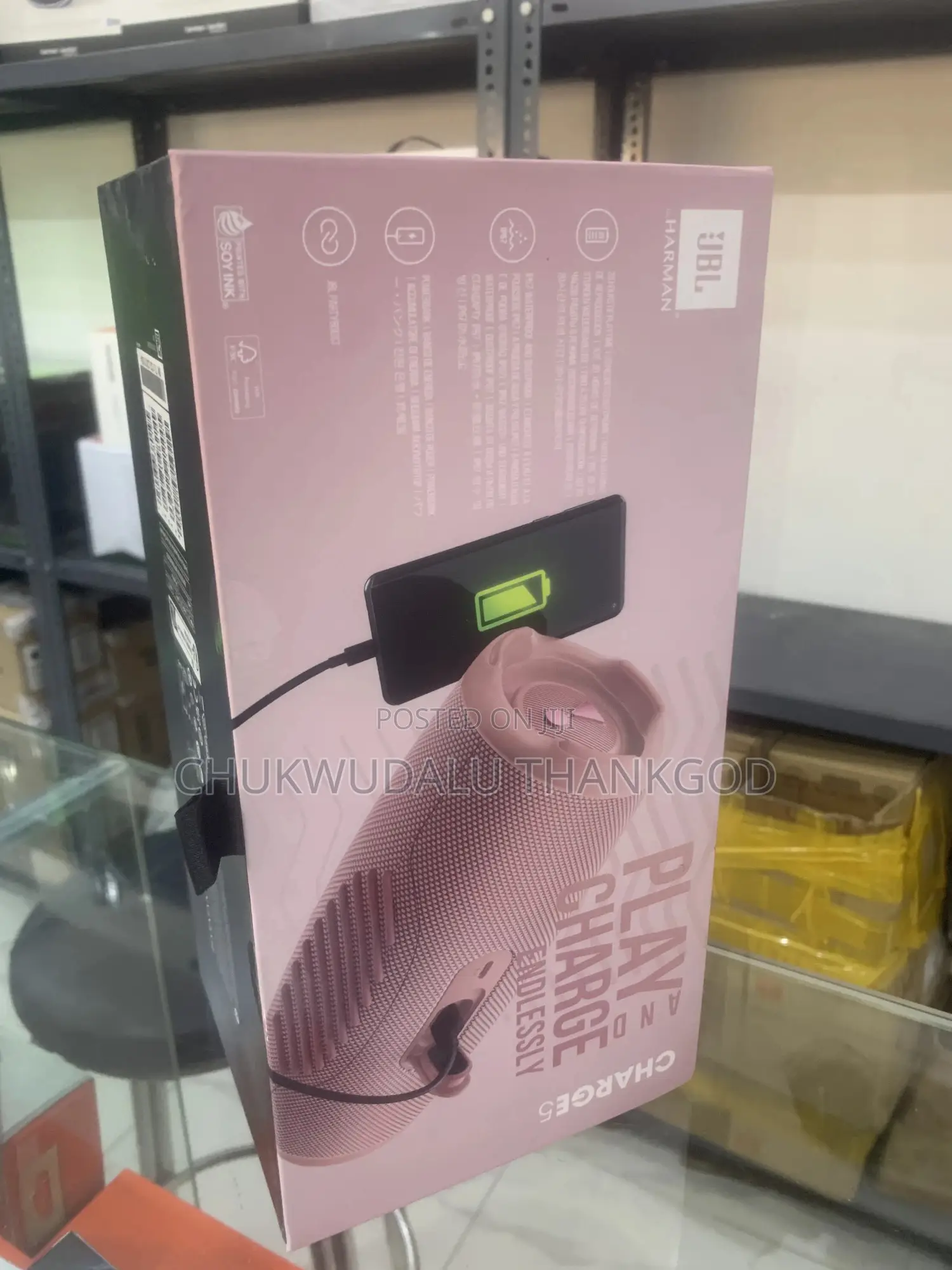 Original JBL Charge5