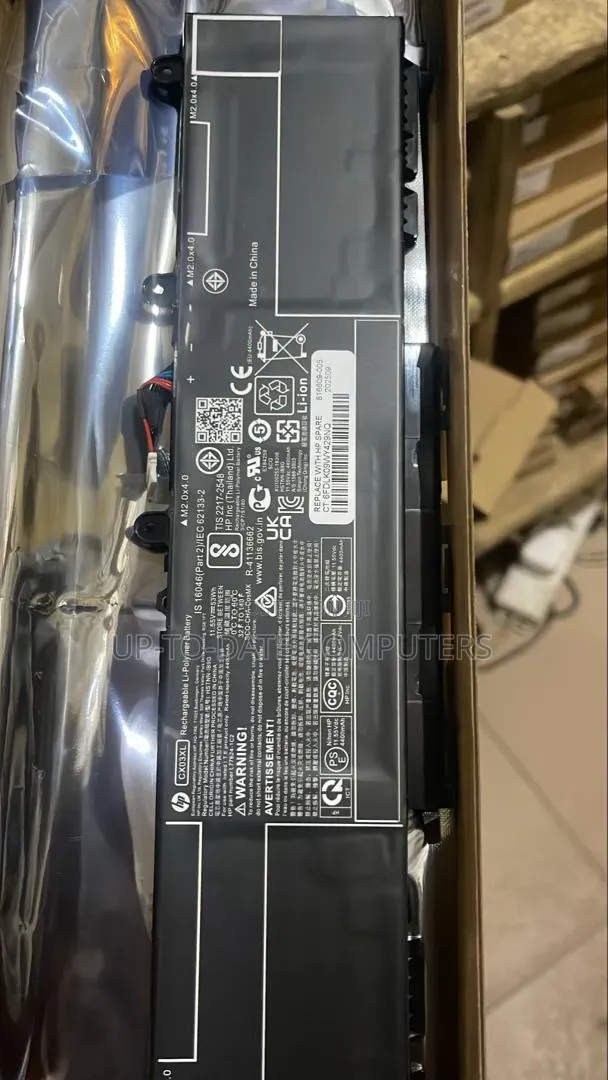 Original Cx03xl Hp Battery