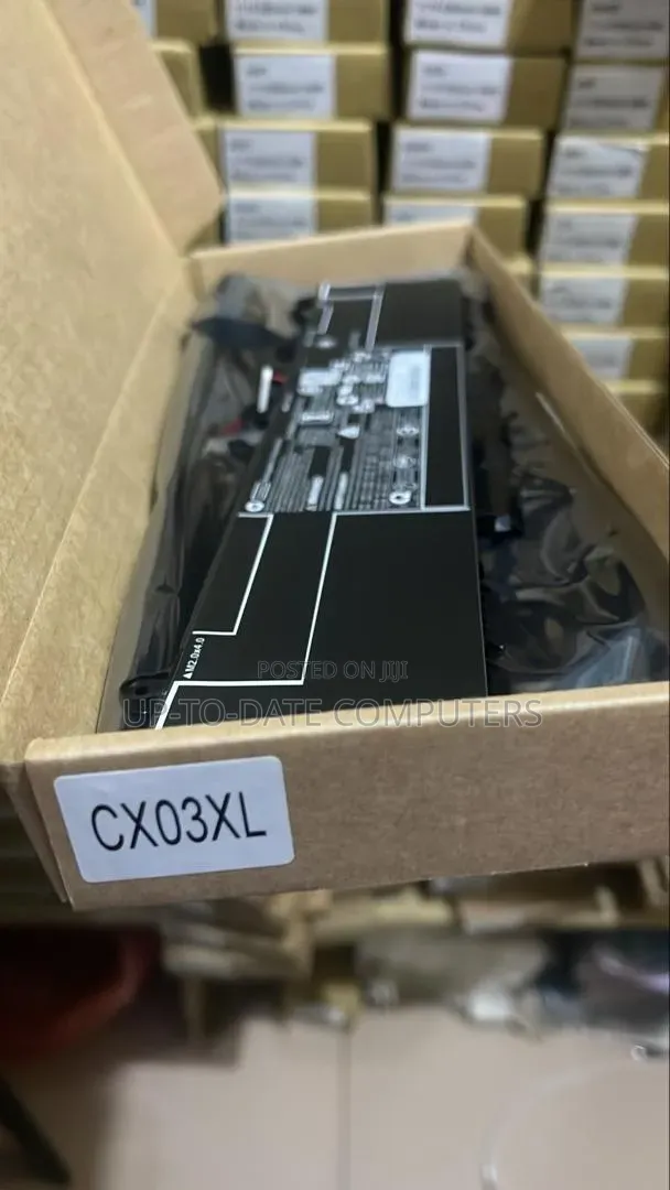 Original Cx03xl Hp Battery