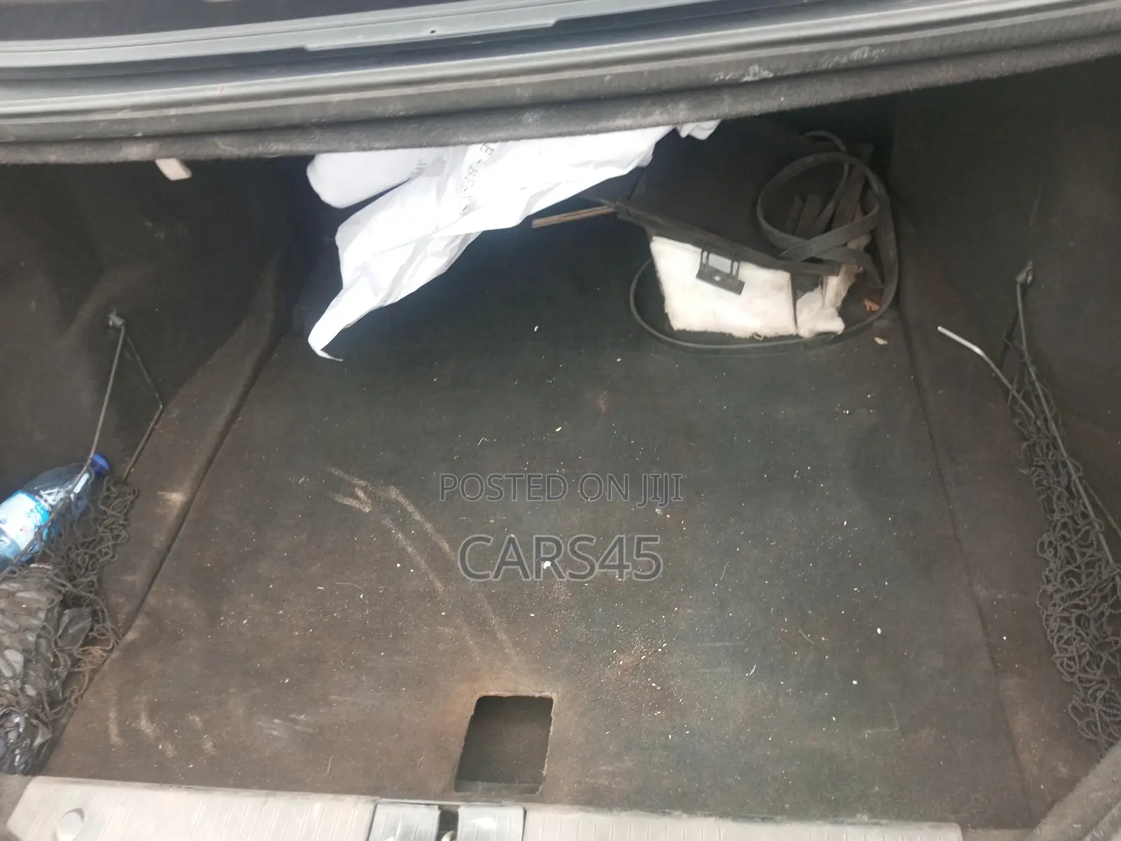 Mercedes-Benz S-Class 2010 Black
