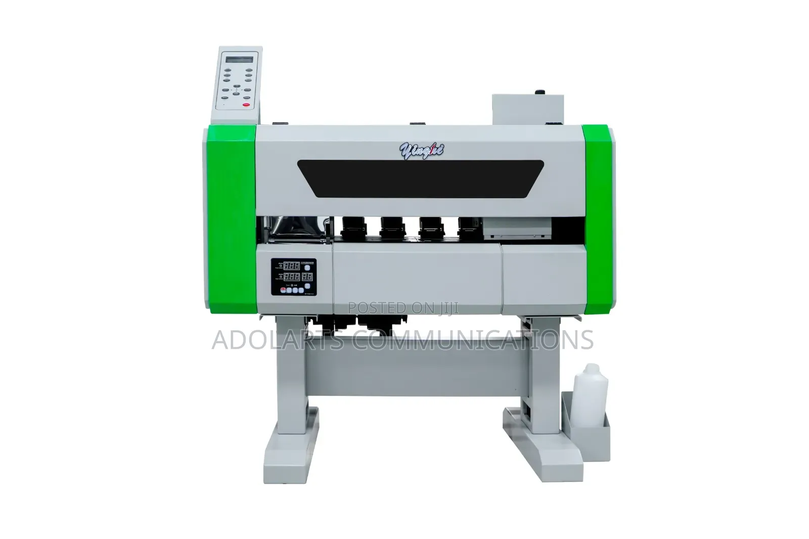A3 DTF Borderless Printer With Double Xp600 Printhead