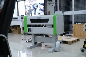 A3 DTF Borderless Printer With Double Xp600 Printhead