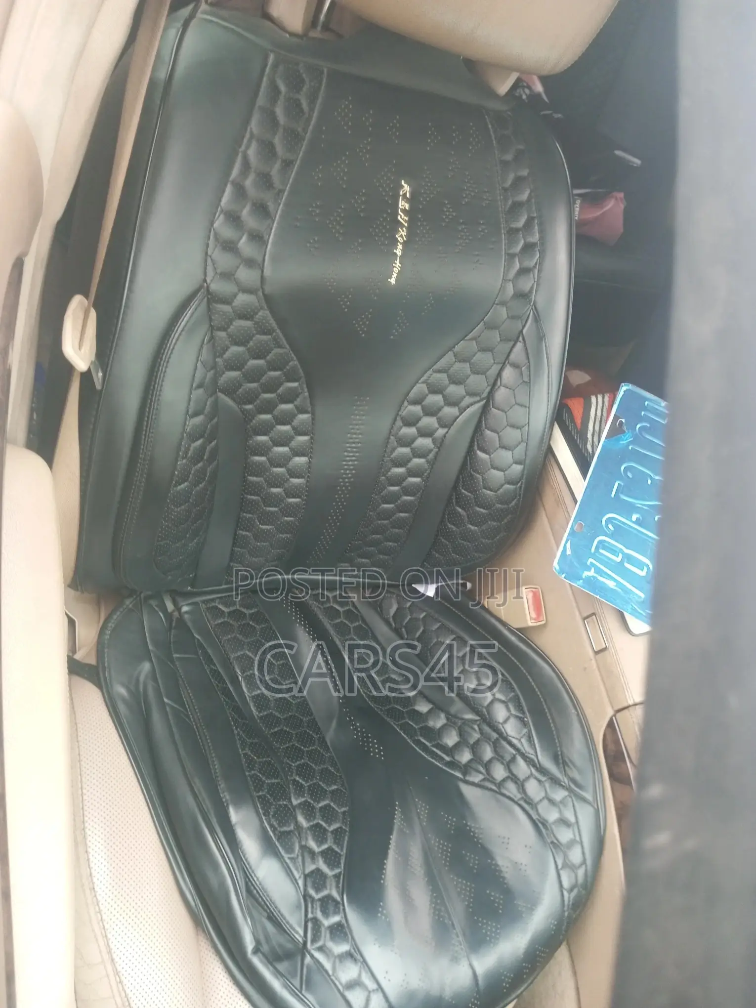 Mercedes-Benz S-Class 2010 Black