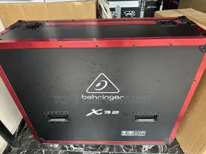 Behringer X32 Flight Case