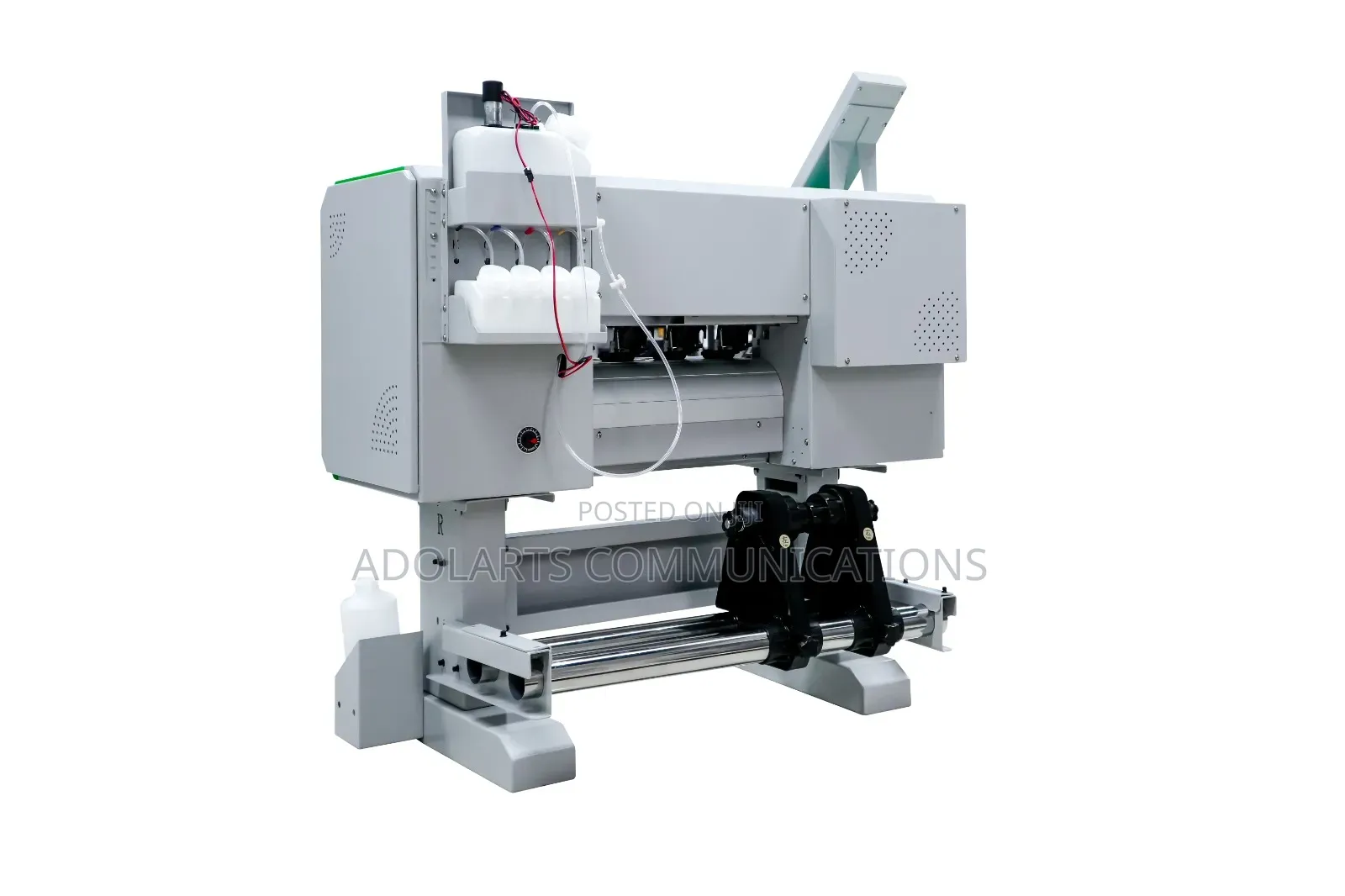 A3 DTF Borderless Printer With Double Xp600 Printhead