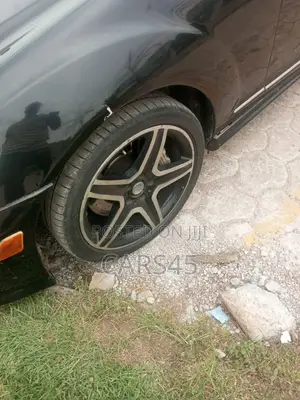 Mercedes-Benz S-Class 2010 Black