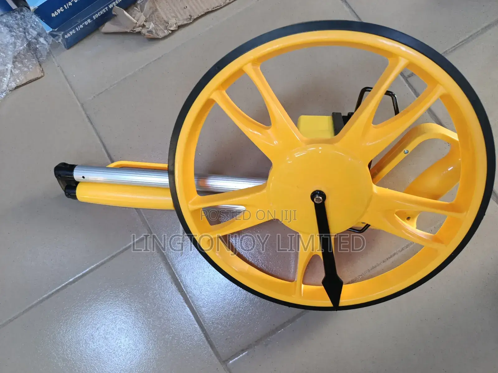 Analogue Wheel Tape