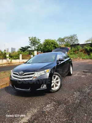 Toyota Venza 2014 Black