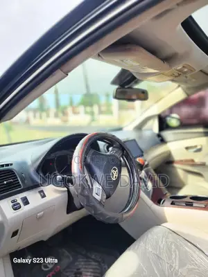 Toyota Venza 2014 Black