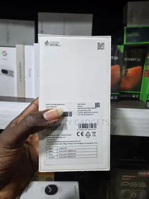New Oppo A6 Pro 256 GB Blue