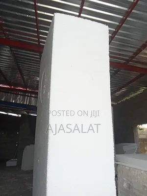 1 C M Polystyrene Board and Parapet