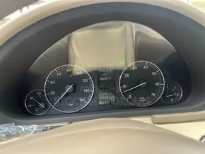 Mercedes-Benz C280 2007 White