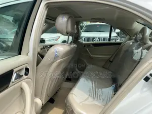 Mercedes-Benz C280 2007 White