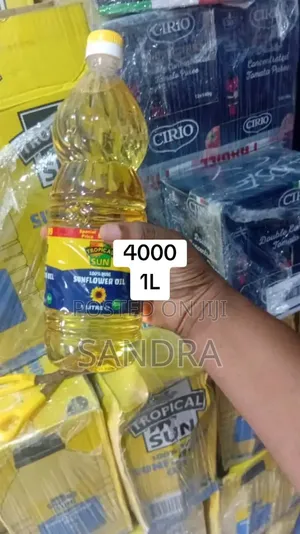 Sunflower Oil