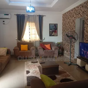 Lugbe Short-Let Apartment 3 Bedrooms Shared Apartment