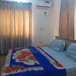 Lugbe Short-Let Apartment 3 Bedrooms Shared Apartment