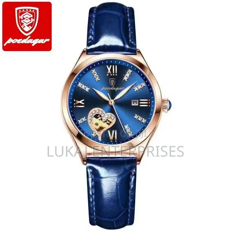 Poedagar Watch