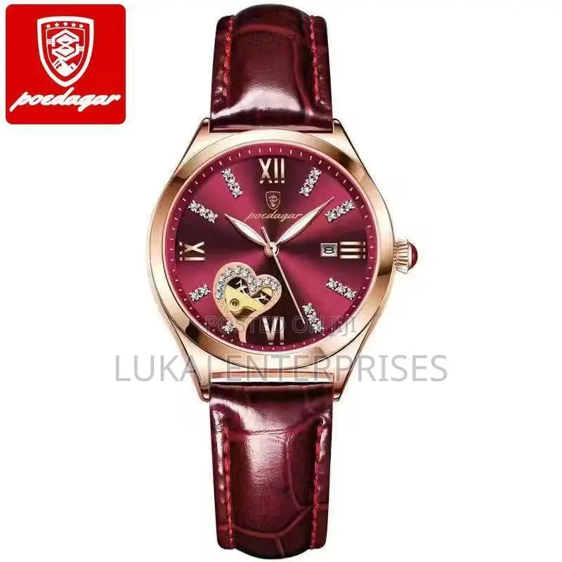 Poedagar Watch
