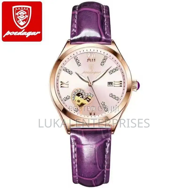 Poedagar Watch