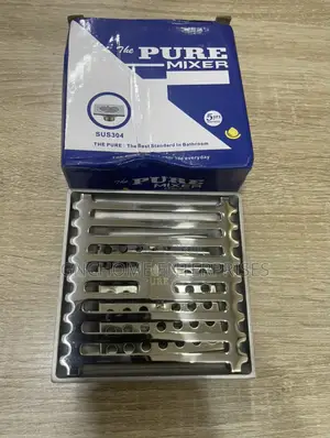 Antitrust Floor Drain
