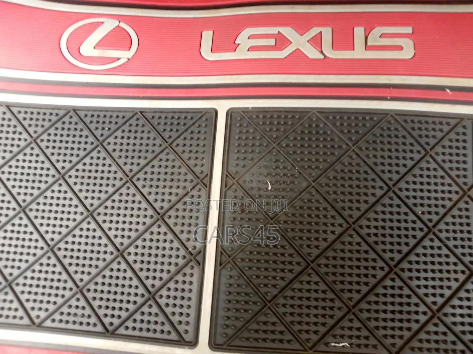 Lexus RX 2000 Green