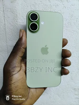 Apple iPhone 17 256 GB Green