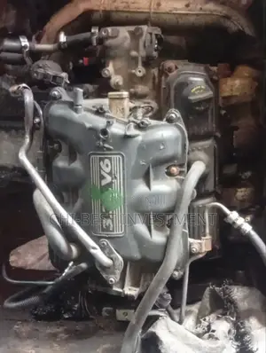 Complete Engine and Gearbox for Chrysler 3.3l 08 V6