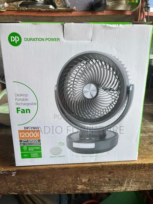 Dp 12000mah Recharge Fan