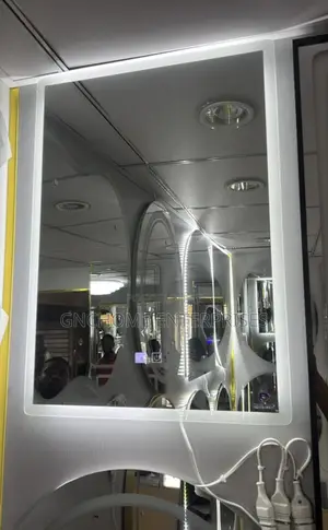 80/60cm Led Lights Mirror
