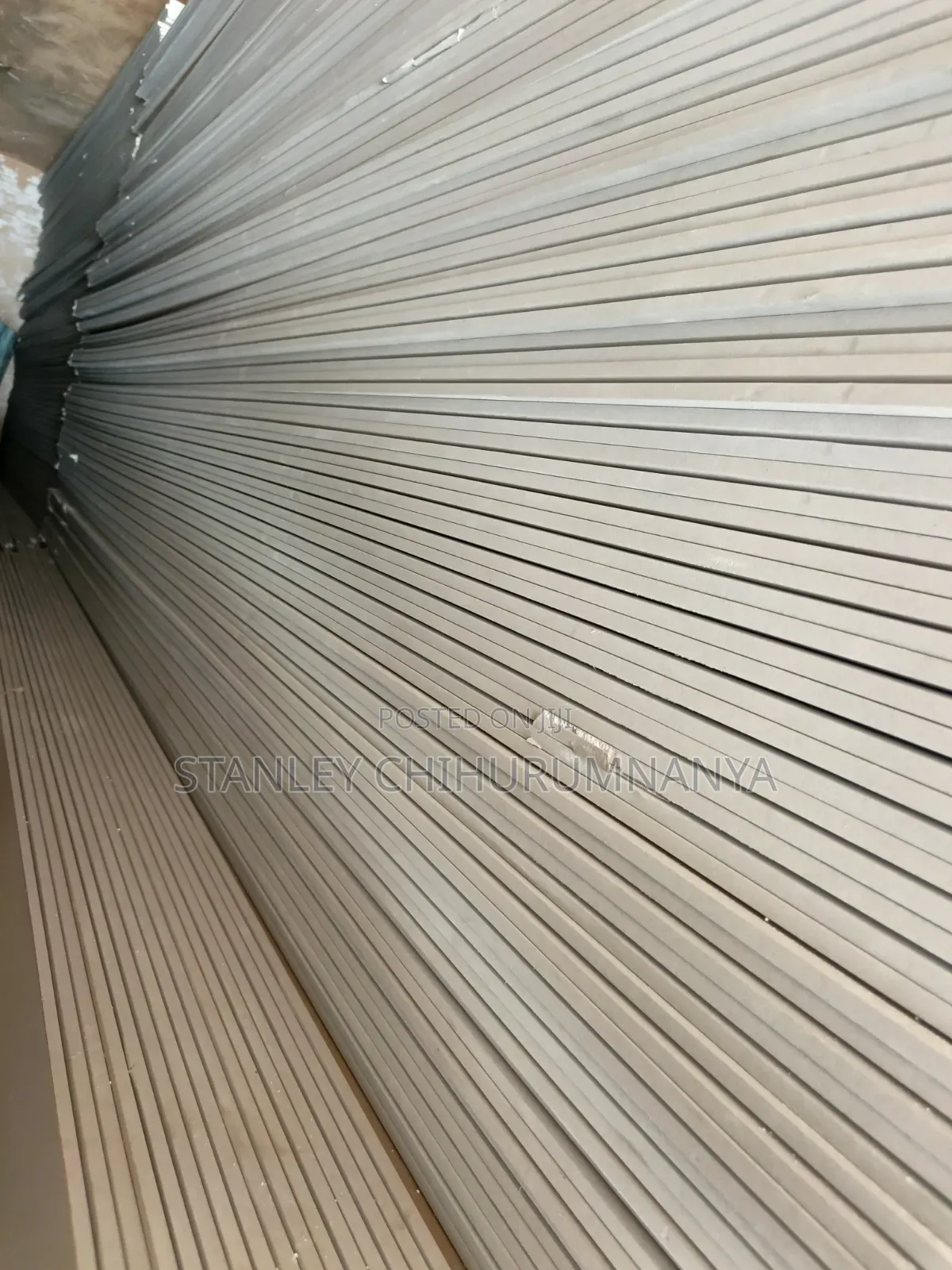 Gypsum Board or Plasterboard