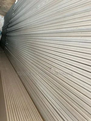 Gypsum Board or Plasterboard