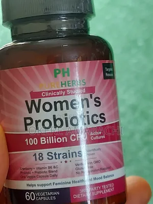 Women Probiotics