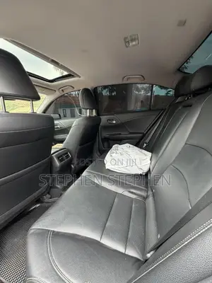 Honda Accord 2015 Blue