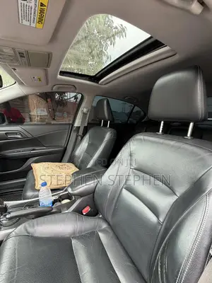 Honda Accord 2015 Blue