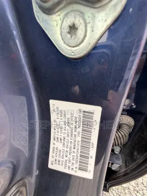 Honda Accord 2015 Blue