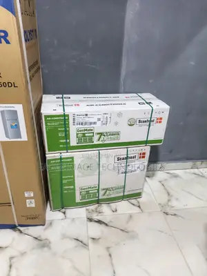 Energy Efficient Scanfrost 1hp Gen Mate Split Ac