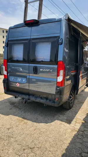 Fiat Ducato 2023 Grey