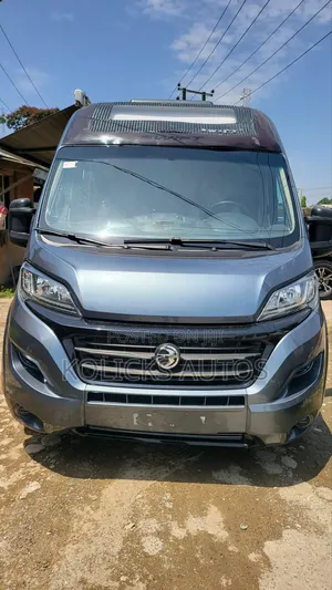 Fiat Ducato 2023 Grey