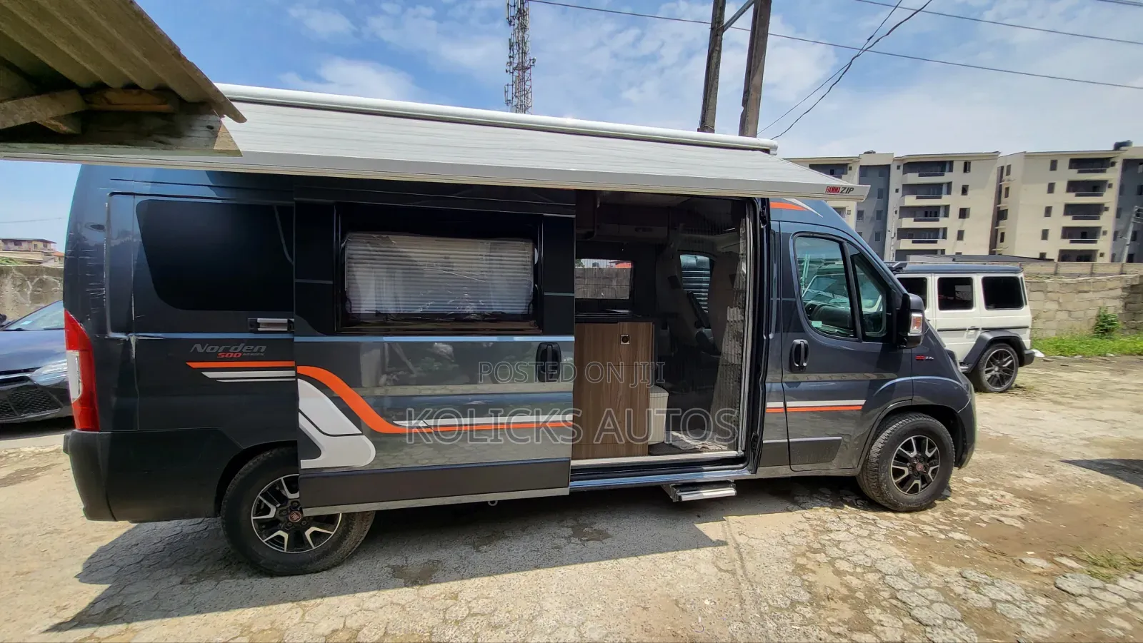 Fiat Ducato 2023 Grey