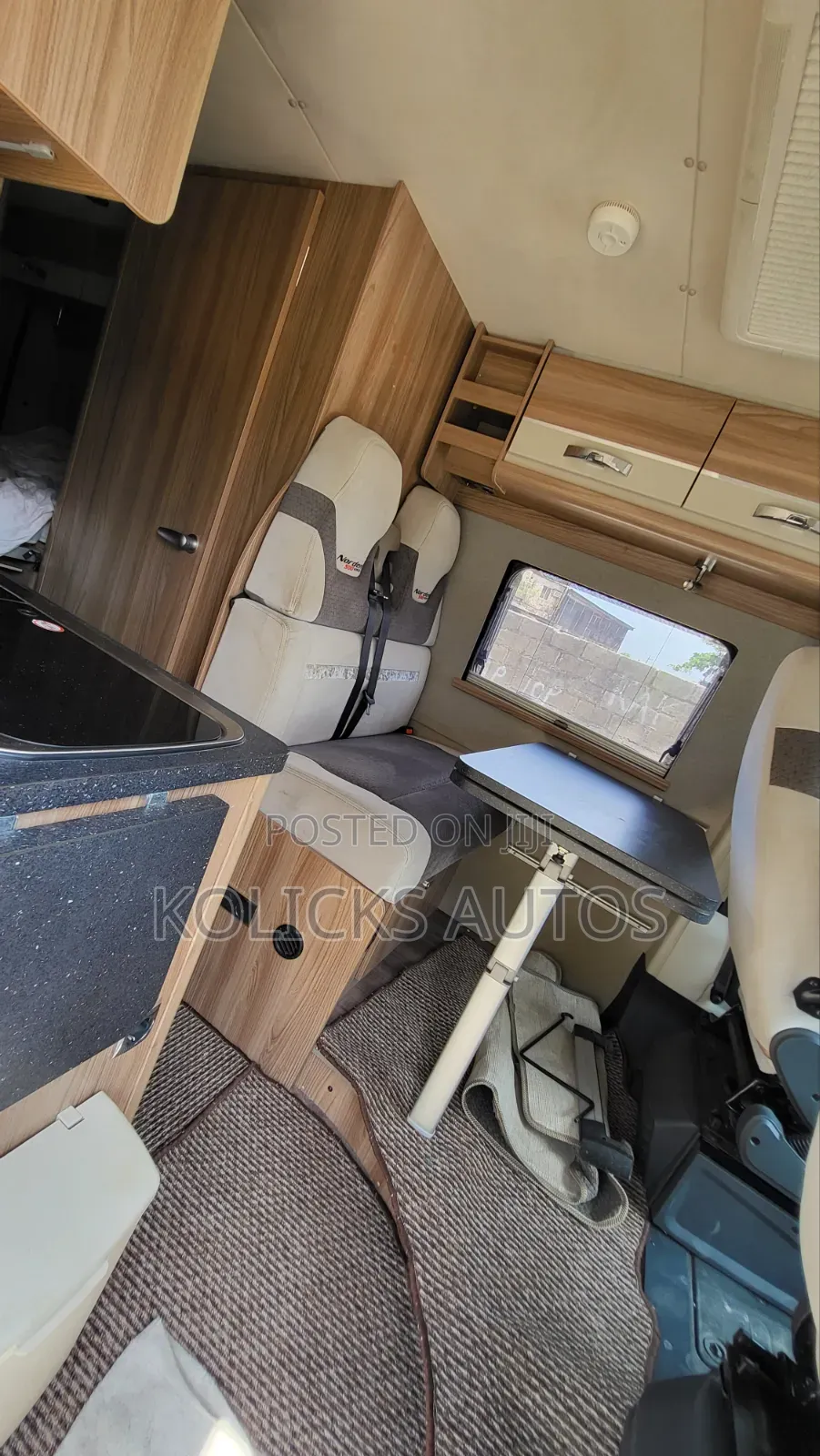 Fiat Ducato 2023 Grey