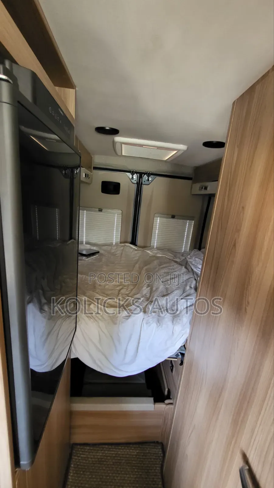 Fiat Ducato 2023 Grey