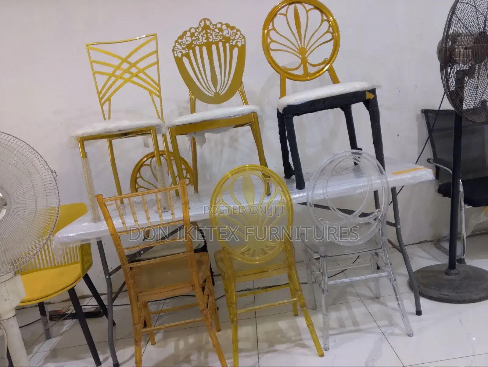 Event Chair
