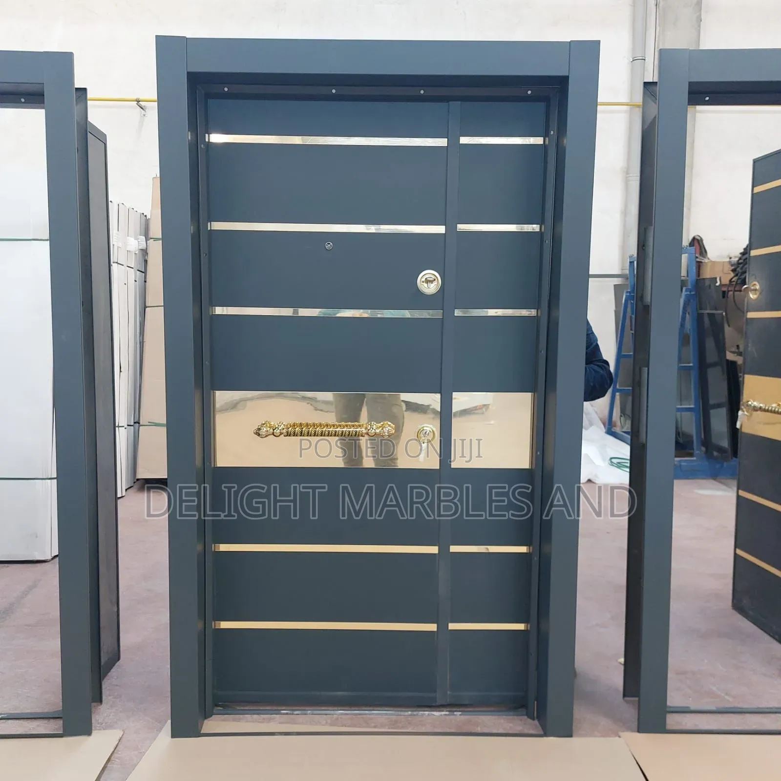 Quality Turkey Security Armoured Doors